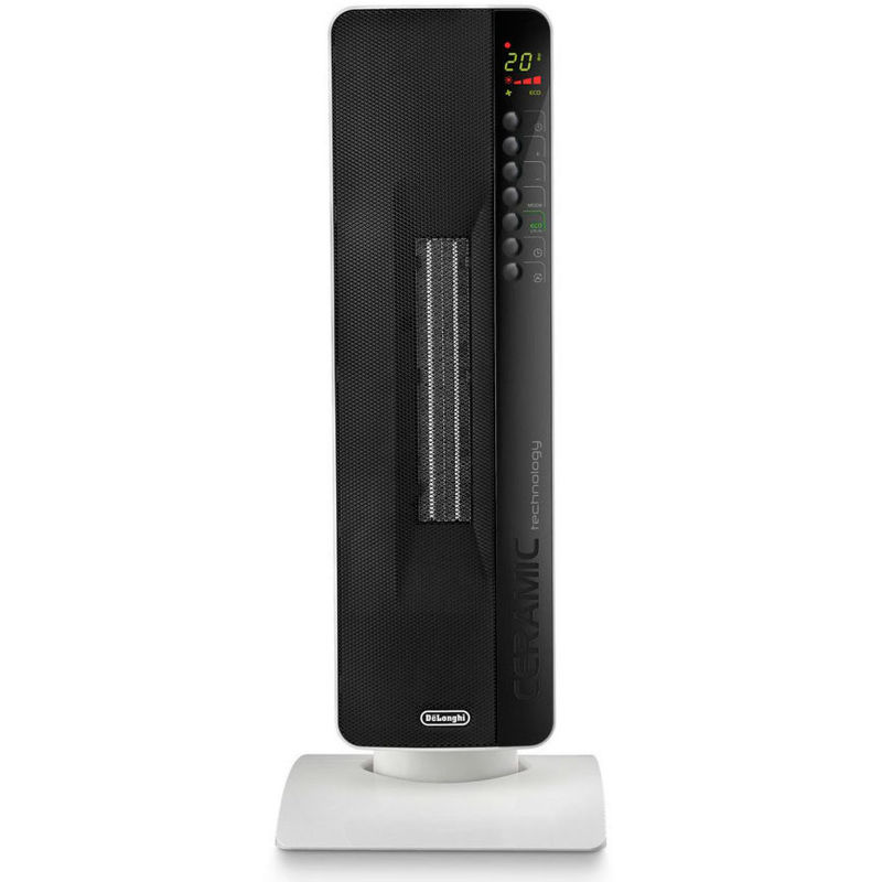 28 - Inch DeLonghi Digital Flat Panel Tower Ceramic Heater