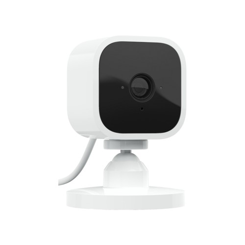 Blink Mini Indoor 1-Camera Kit - White