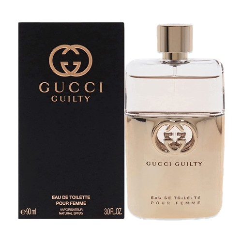 Gucci Guilty Pour Femme EDT Spray 3.0 fl oz