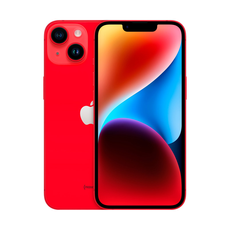 iPhone 14 Plus 128GB - (Red)