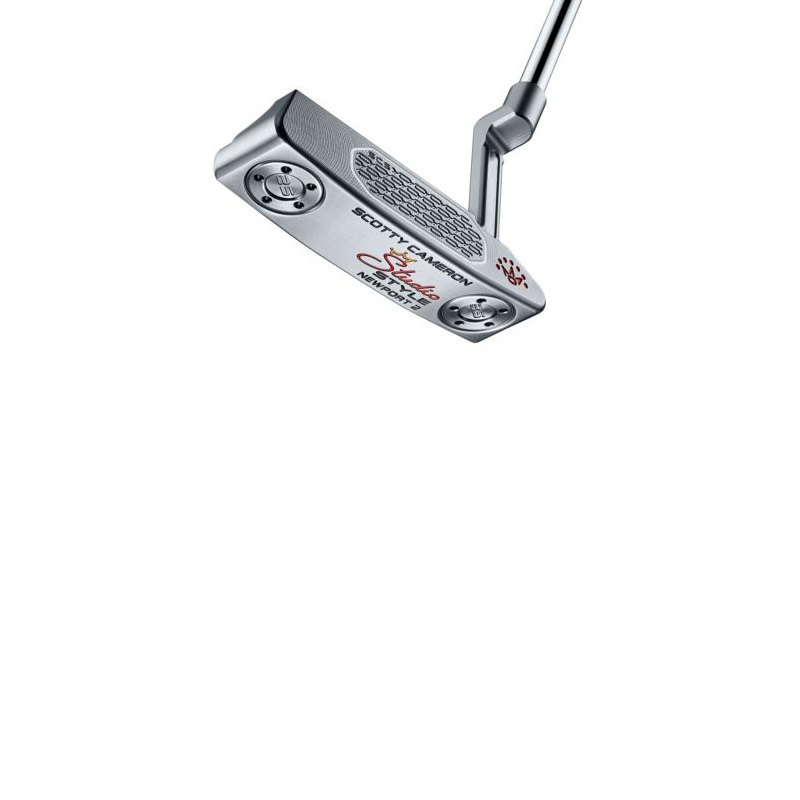 Scotty Cameron Studio Select Newport 2 Putter - Right Hand/35 inch