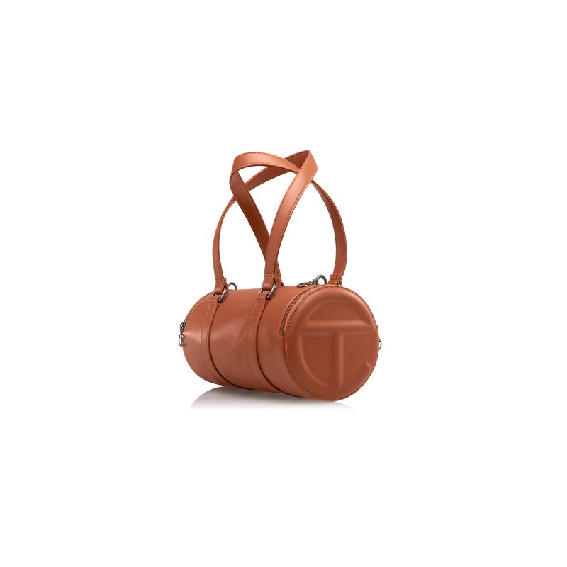 TELFAR MEDIUM DUFFLE - TAN