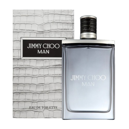 Jimmy Choo Man EDT Spray - 3.3 fl oz