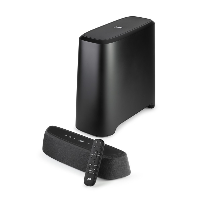 MagniFi Mini AX 3.1-Channel Dolby Atmos Soundbar System