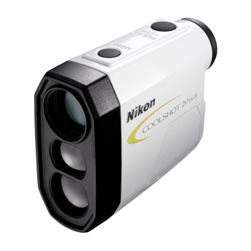 Nikon COOLSHOT 20i GII Laser Rangefinder