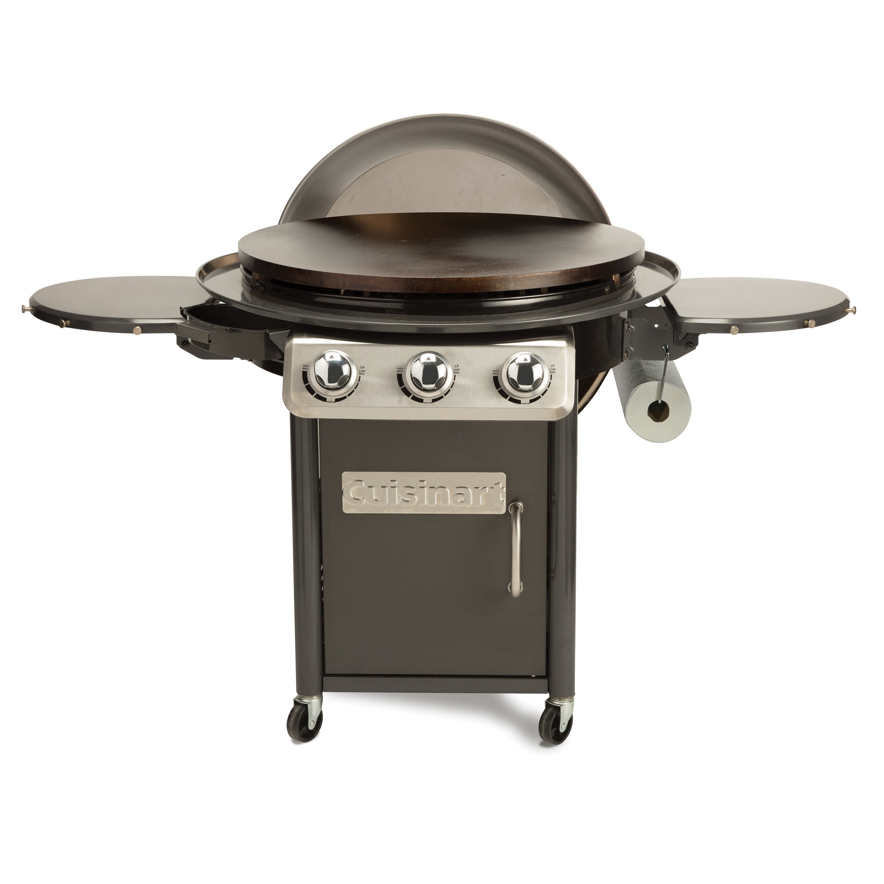 360-Degree XL 30" Griddle Outdoor Cooking Station