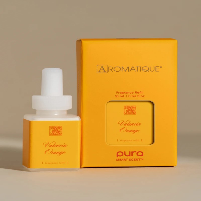 Armoatigue - Valencia Orange 10ml - Set of 3