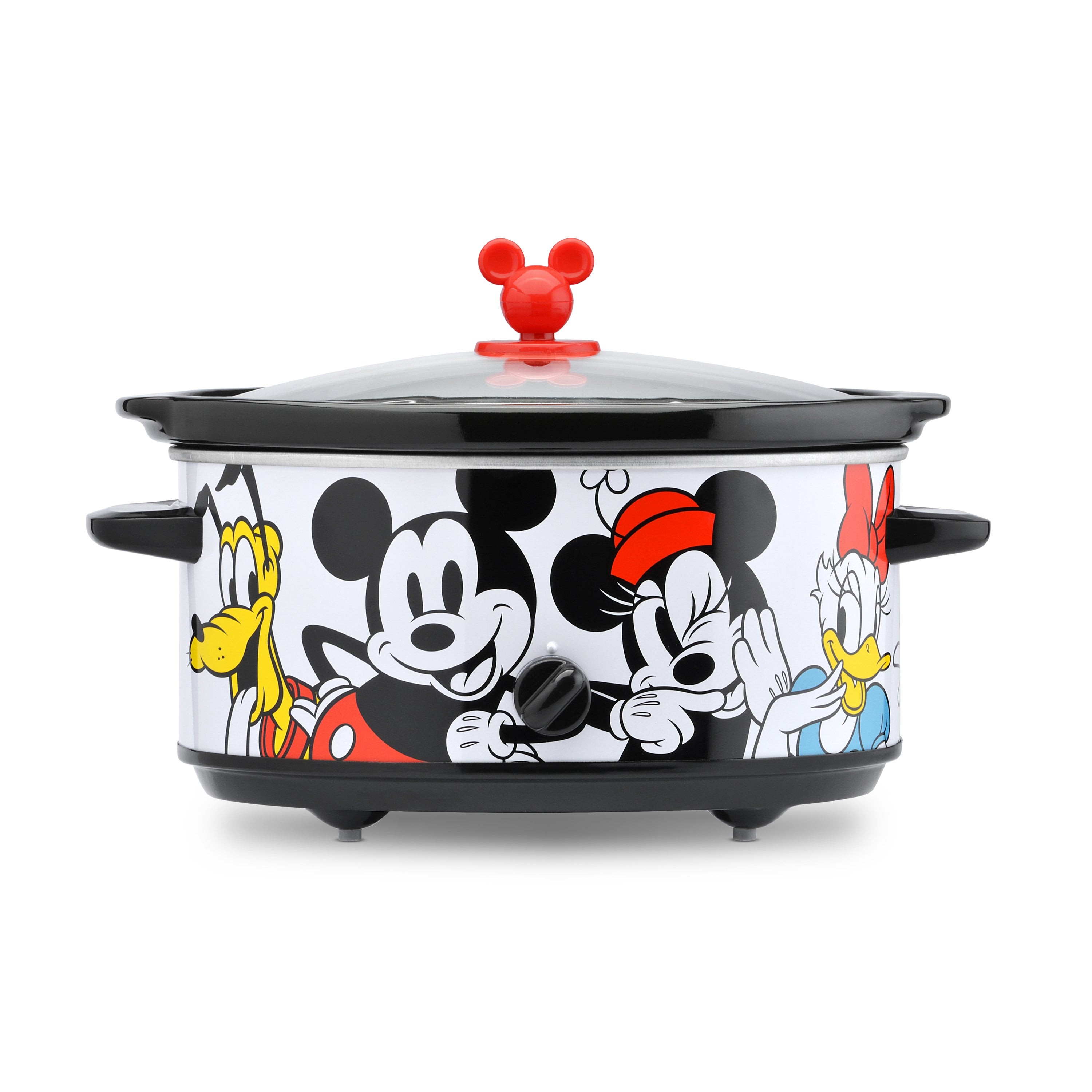 Mickey Mouse & Friends 5qt Slow Cooker