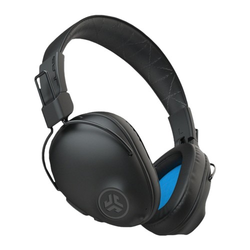 JLab Studio Pro Wireless Over-Ear Headphones, Black Black