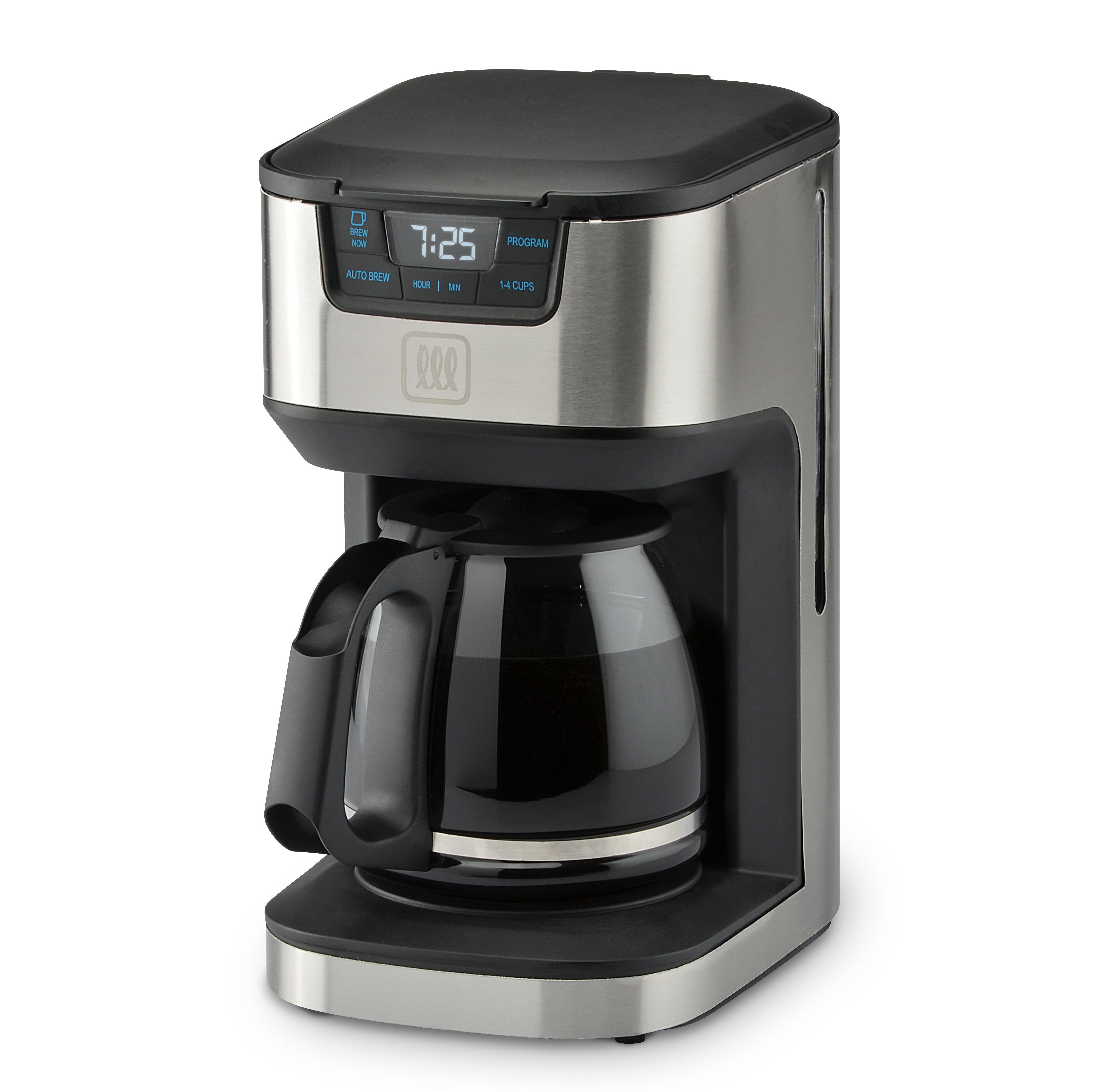 12 Cup Programmable Coffee Maker