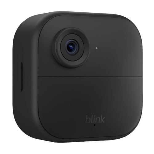 Blink Outdoor 4 (4th Gen) - Add-on Camera (Sync Module required), Black