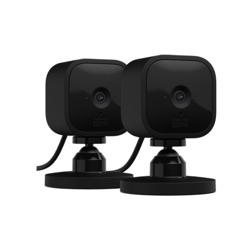 Blink Mini Indoor 2-Camera Kit