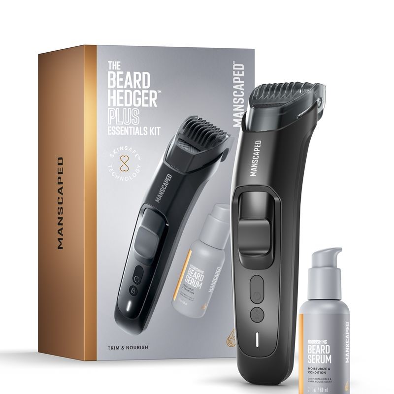 Beard Hedger Plus Essentials Kit