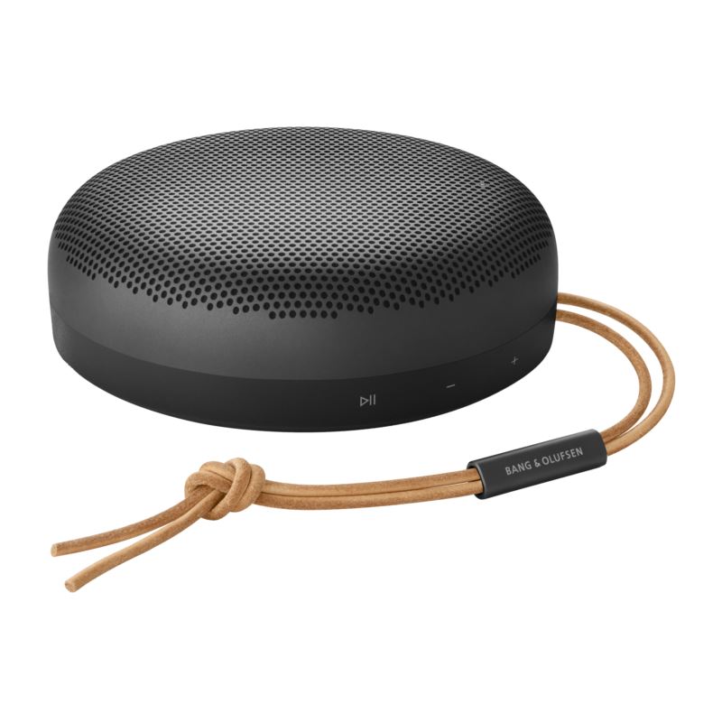 Beosound A1 2nd Gen Bluetooth Speaker with Alexa - (Black)