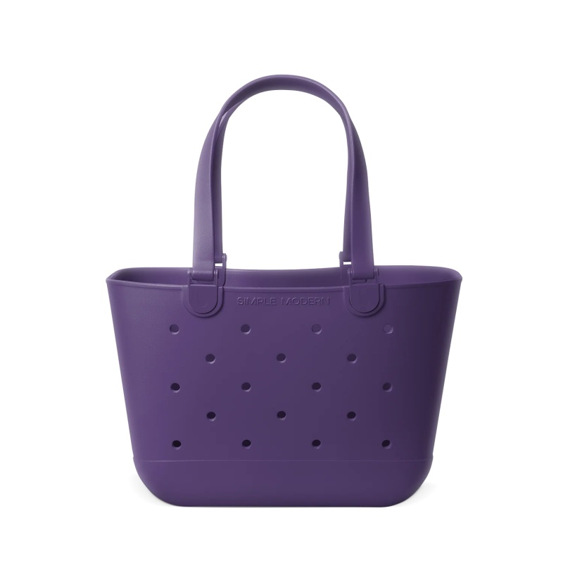 Getaway Bag - English Violet
