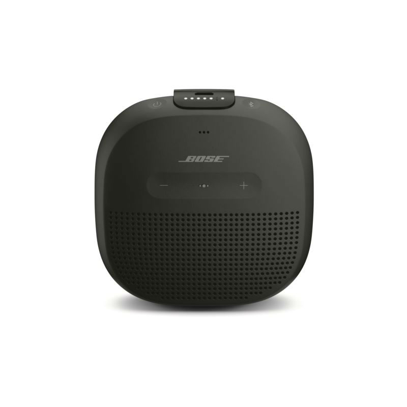 SoundLink Micro Bluetooth Speaker with Strap - (Black)