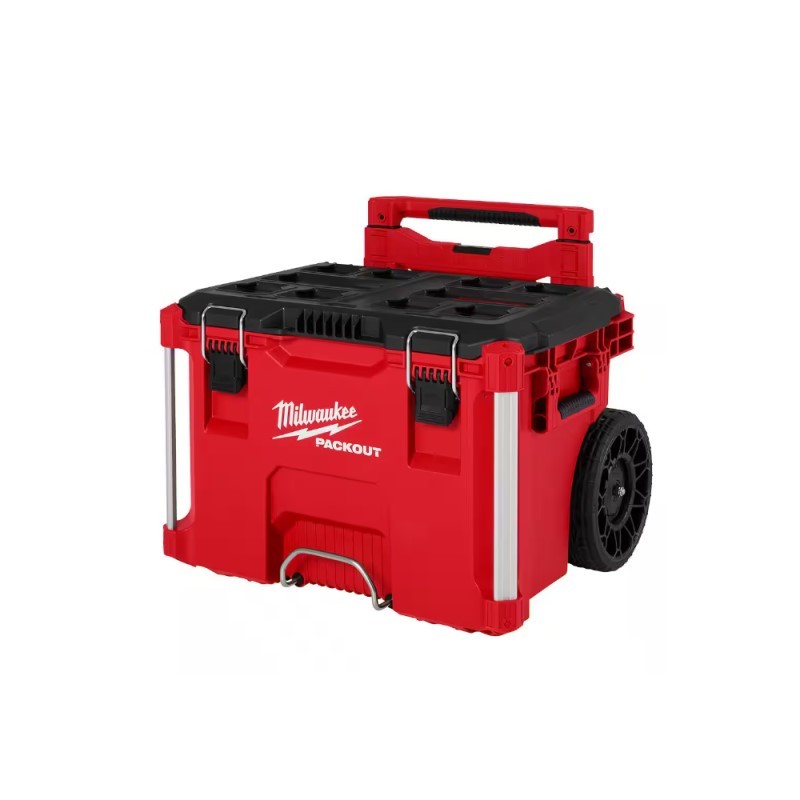 PACKOUT 22 Inch Rolling Modular Tool Box Low Profile Handle