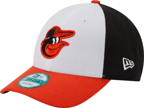 New Era The League 9FORTY MLB Cap - Baltimore Orioles