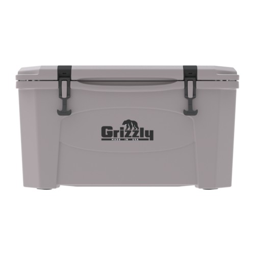 Grizzly 45 Cooler Gray