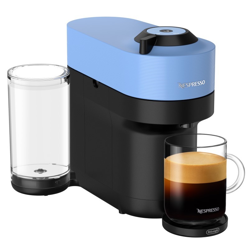 Nespresso Vertuo Pop+ by De'Longhi - (Pacific Blue)