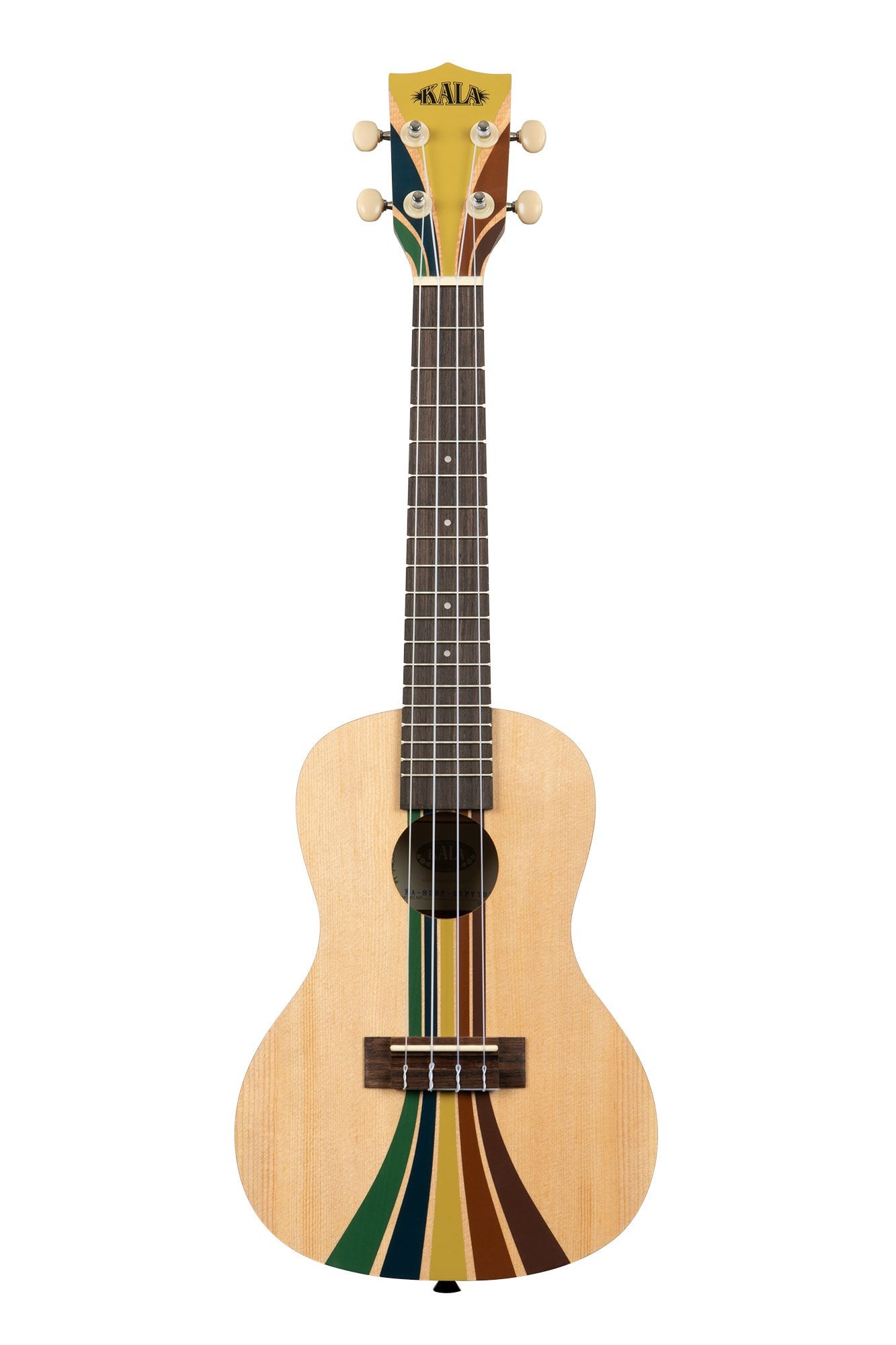 Riptide Surfboard Concert Ukulele