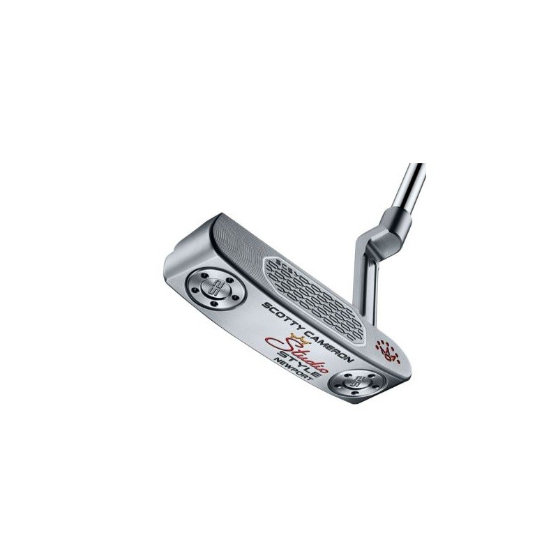 2025 Scotty Cameron Studio Select Newport 2 Plus Putter
