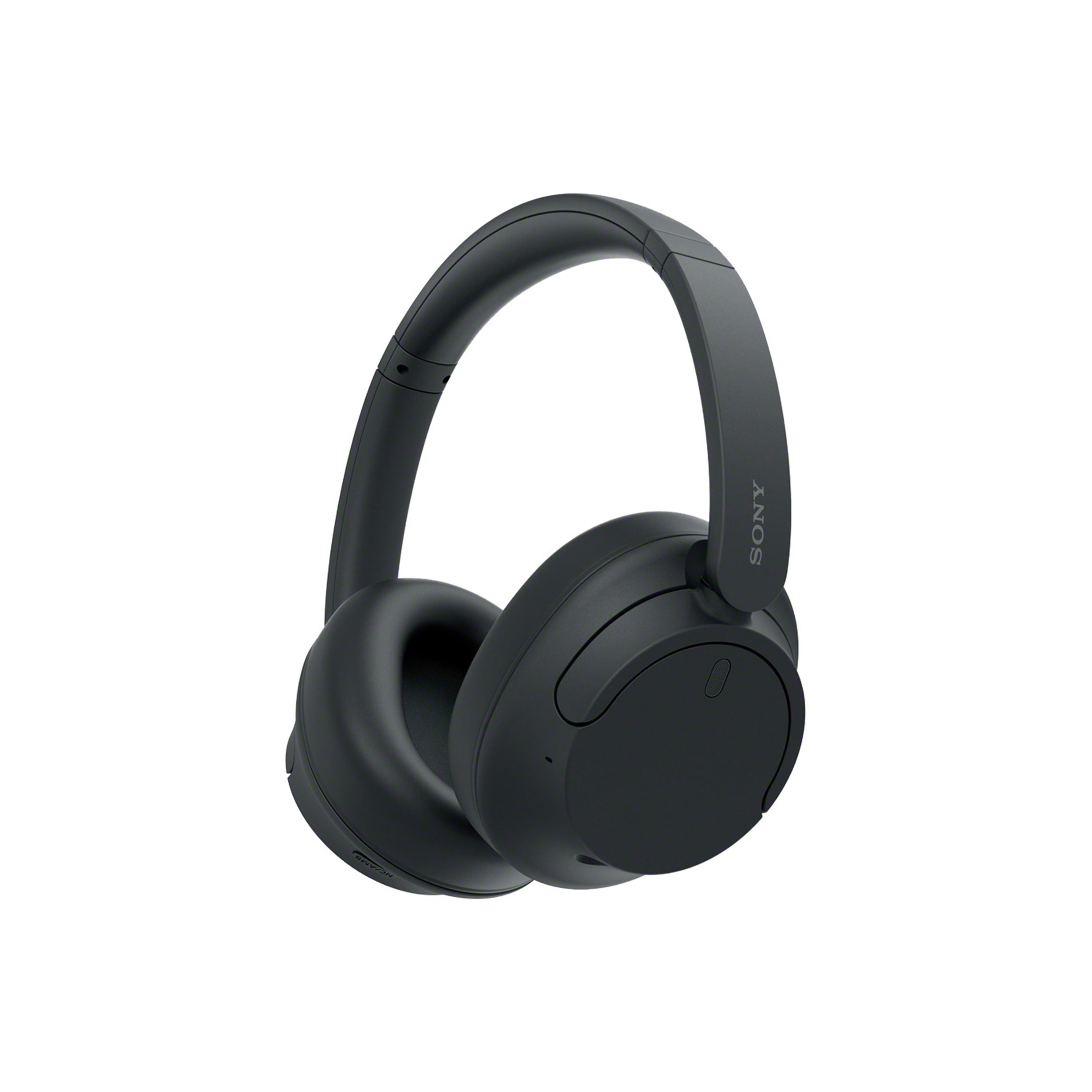 Wireless Noise Cancelling Headphones Black