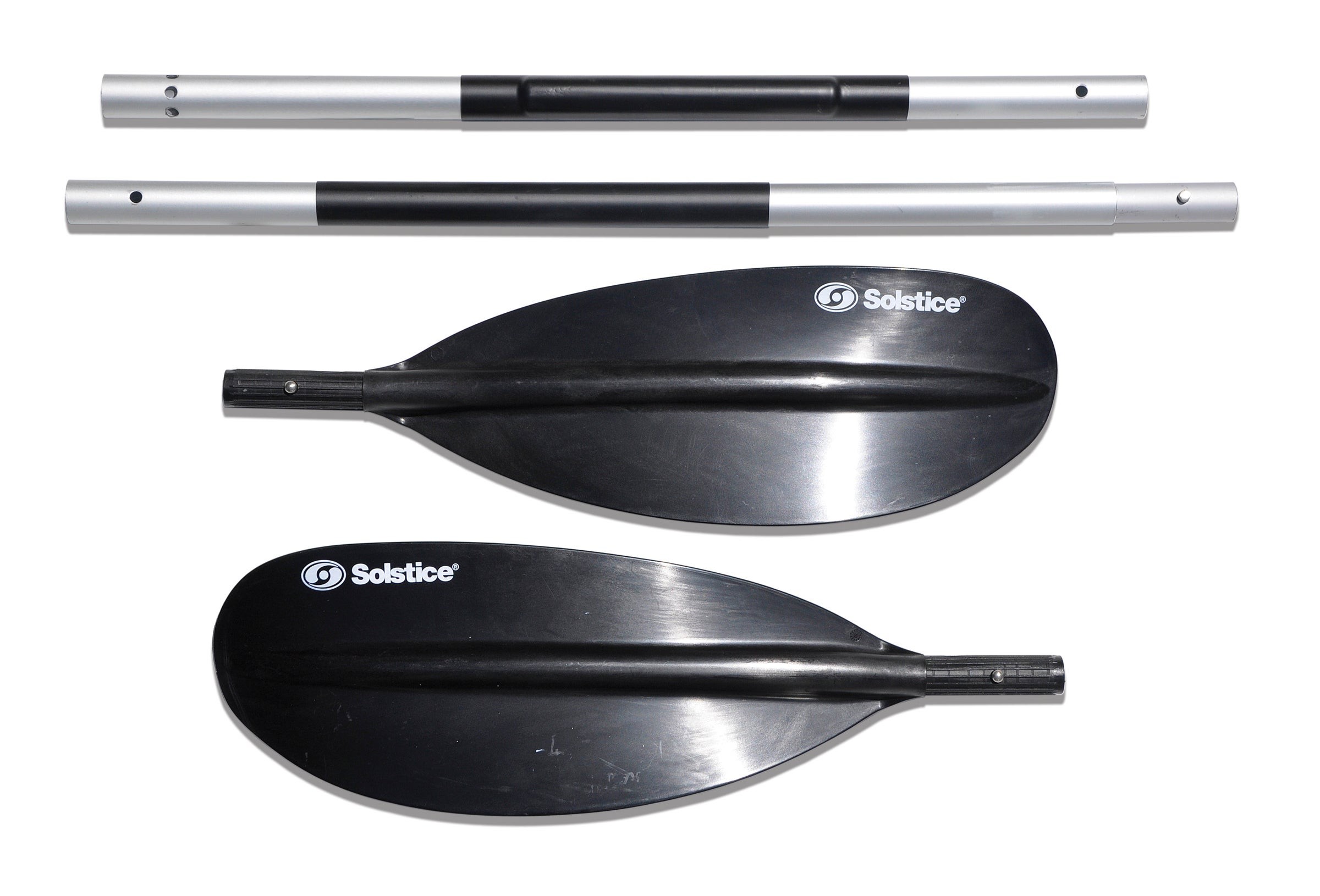 Solstice 4pc Quick Release Kayak Paddle