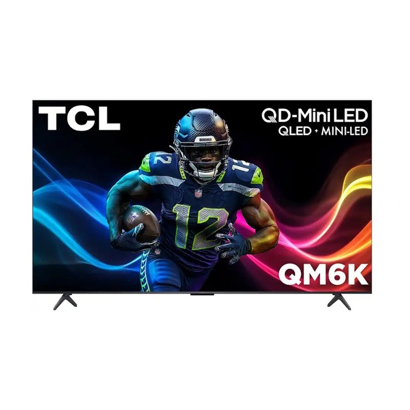 65 Inch Mini LED 4K UHD Google TV