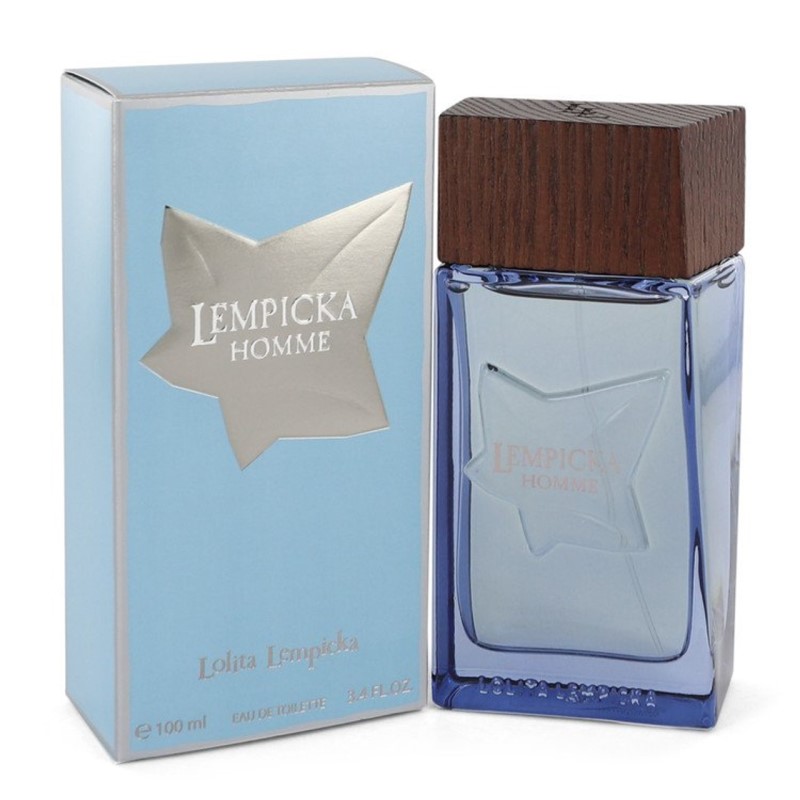 Homme EDT Spray - (3.4 Ounce)