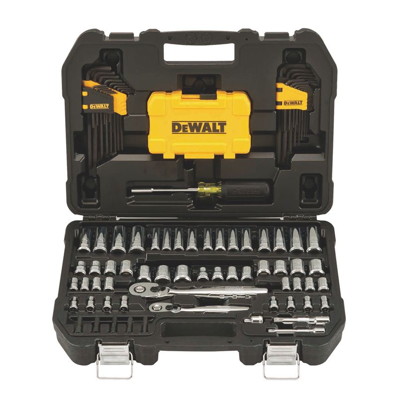 108 - Piece Mechanics Tool Set