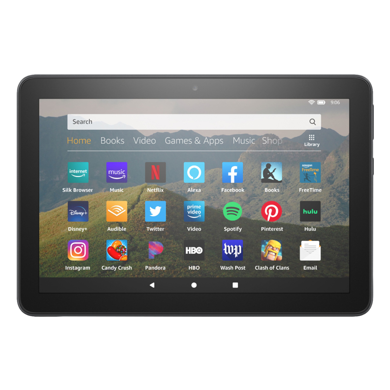 Fire HD 8 Tablet 32GB - (Black)