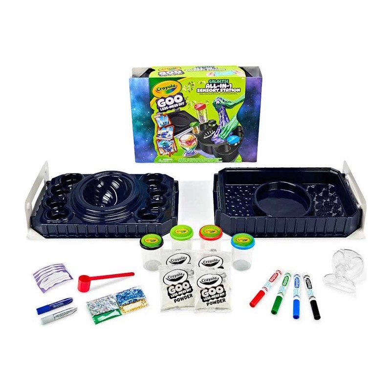 Goo All-in-1 Galactic Sensory Station