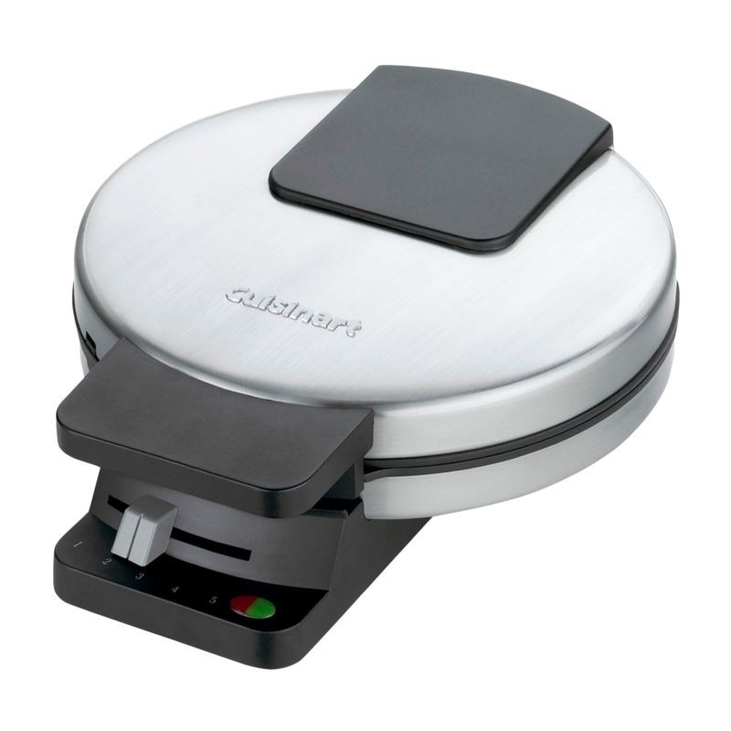 Round Classic Waffle Maker