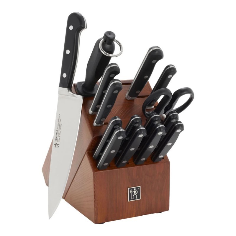 Classic Precision 16pc Block Set