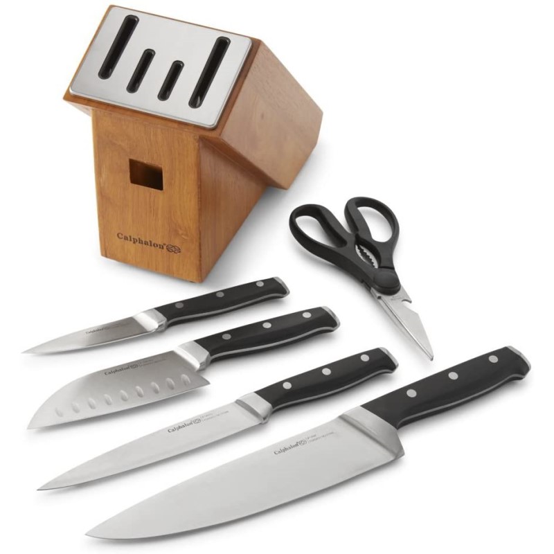 SharpIN Cutlery Set - (6 Piece)