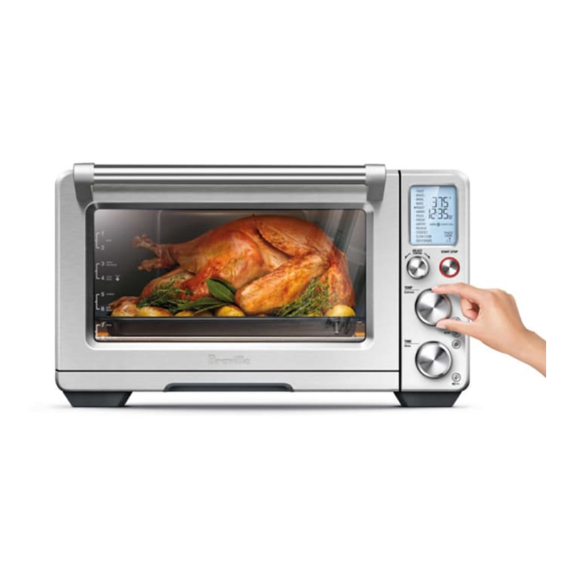 Smart Oven Air - (Stainless)