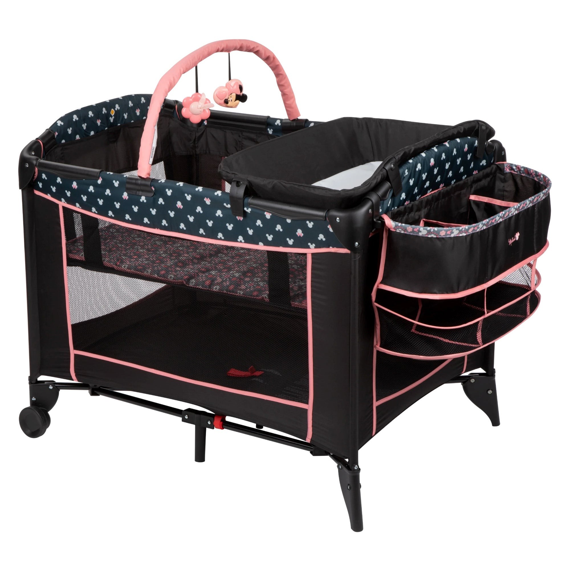 Minnie Sweet Wonder 2-Tier Playard Minnie Varsity