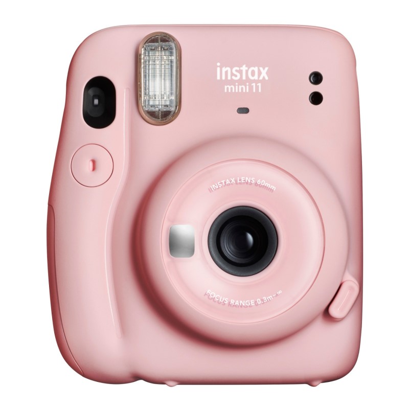 Instax Mini 11 Instant Camera - (Blush Pink)