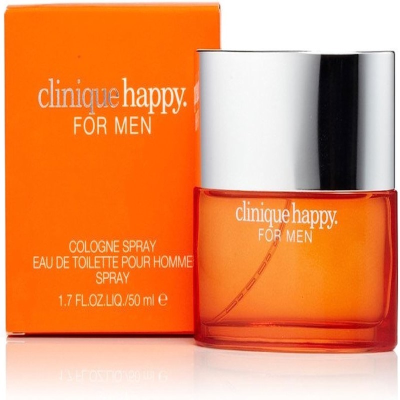 Happy for Men Spray - (1.7 Ounce)