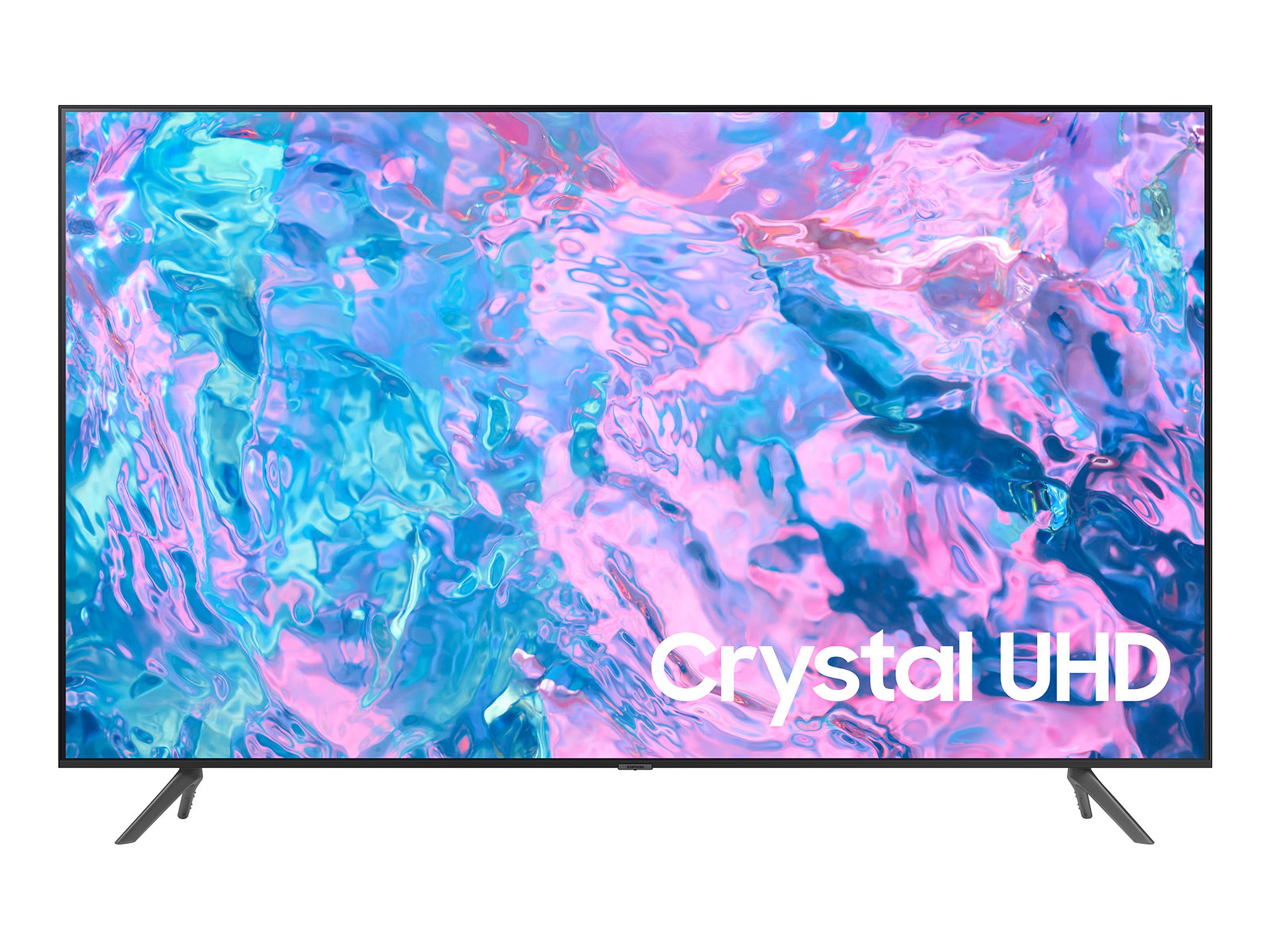 85" CU7000 Crystal 4K UHD Smart TV