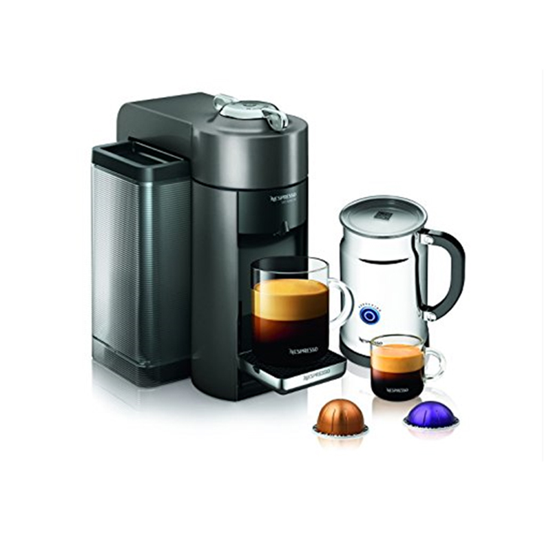 VertuoLine Evoluo Deluxe Coffee and Espresso Maker