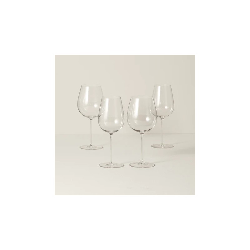 Tuscany Signature Mixed Wine Glass Set of 4