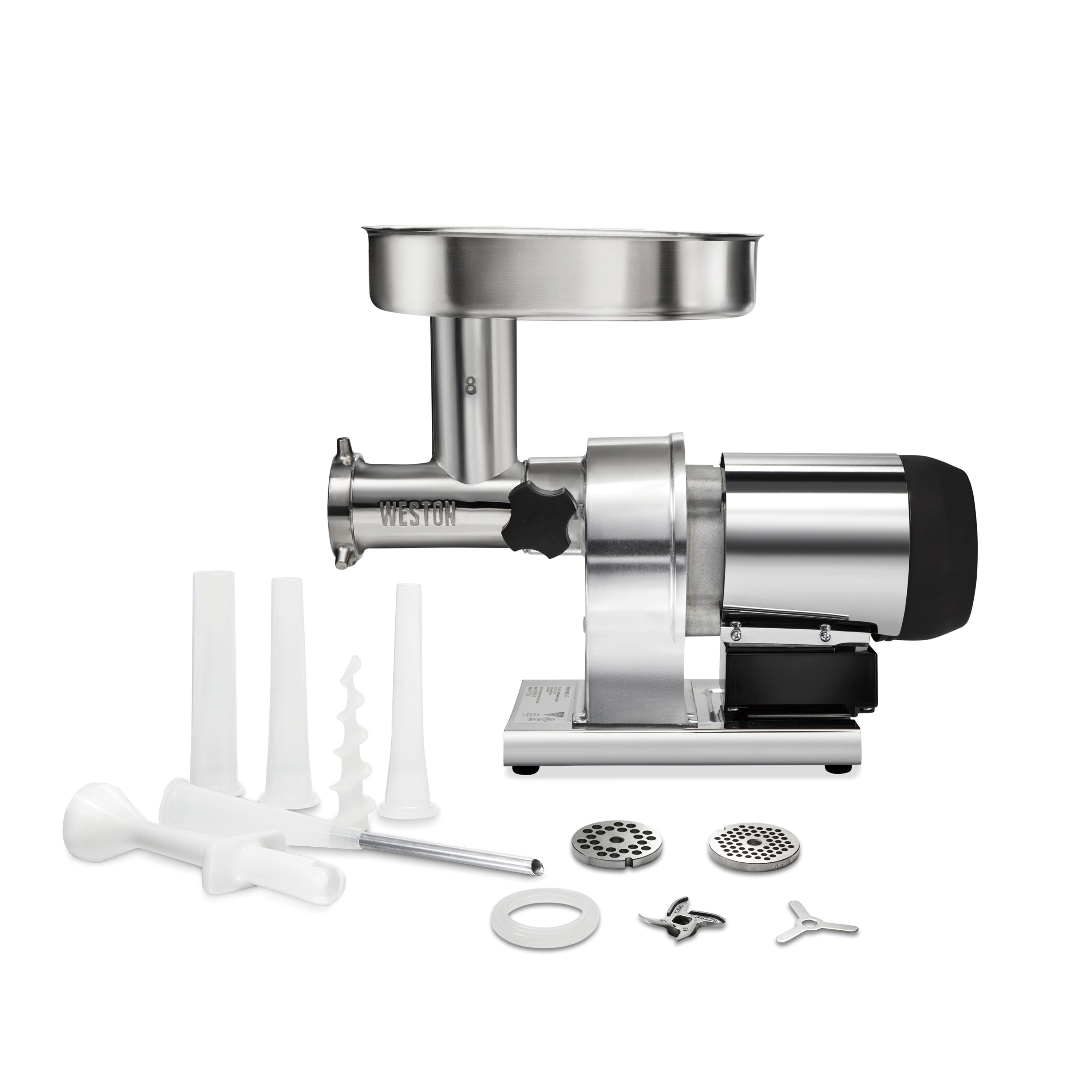 Butcher Series #8 Commercial Meat Grinder