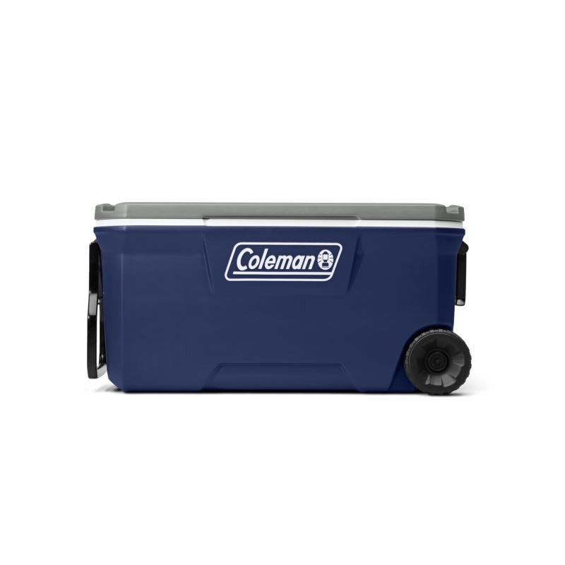 Coleman 316 Series™ 100-Quart Wheeled Cooler - Twilight