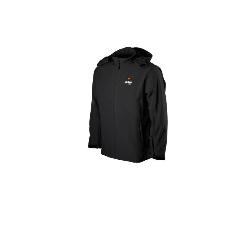 Sahara II Men's 3 Zone Heated Jacket Size XL