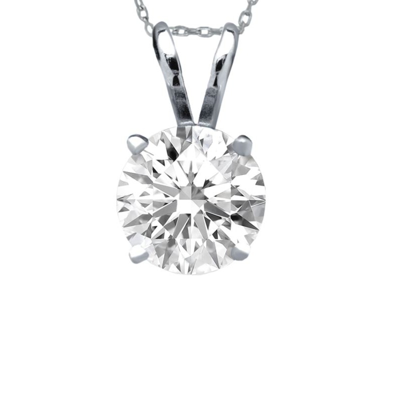 Diamond Dream Necklace .05 total carat weight 14k
