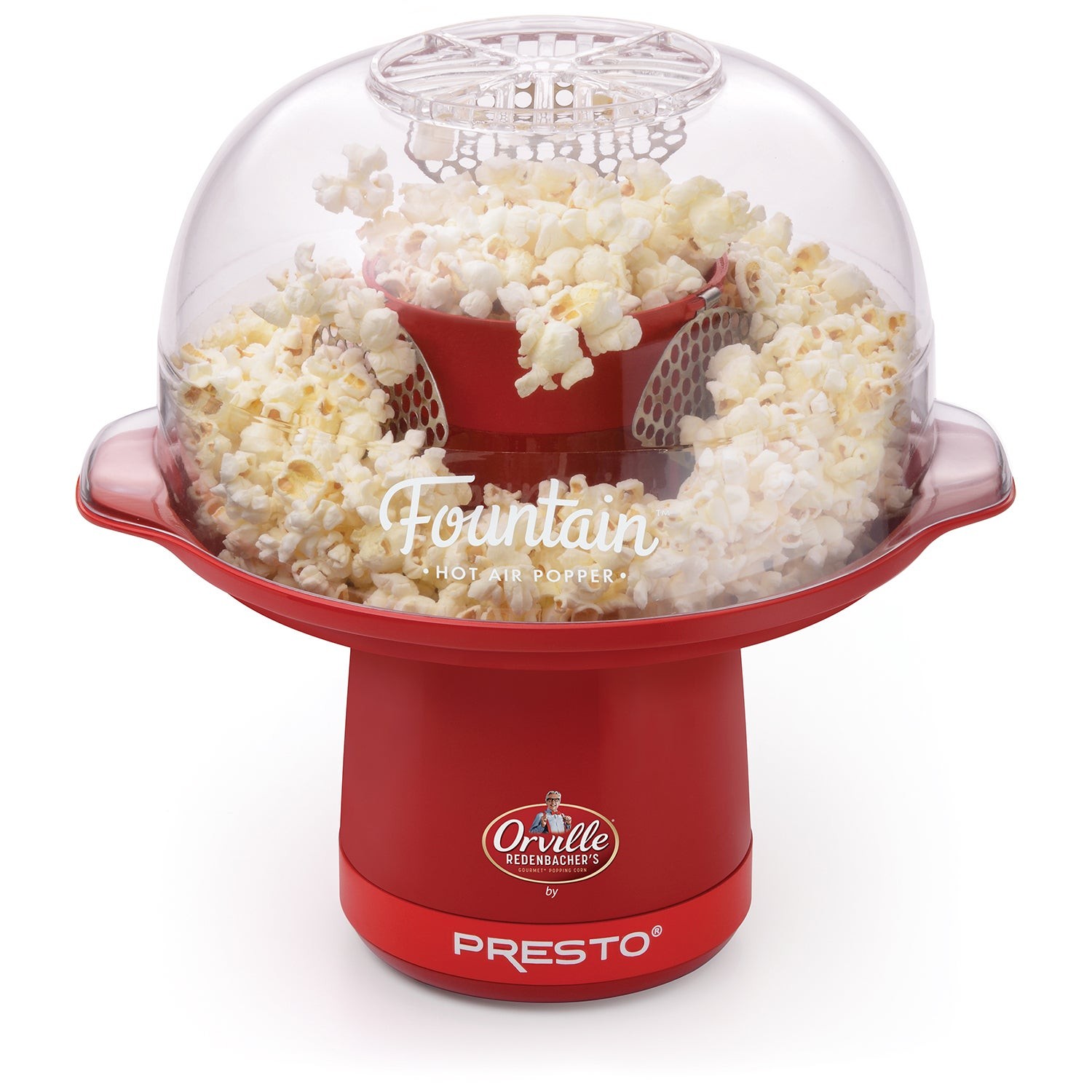 Orville Redenbacher Fountain Hot Air Popper