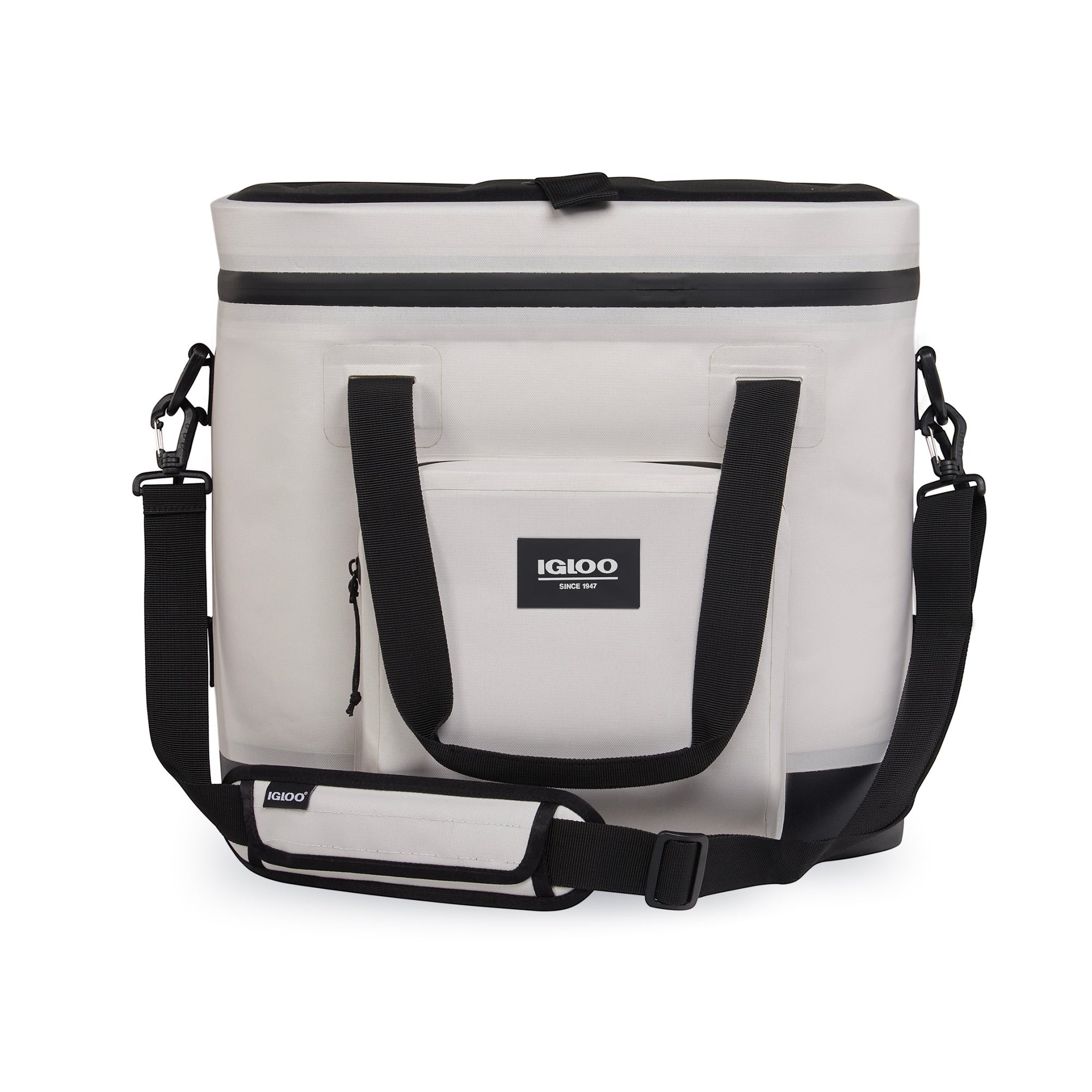 Trailmate 30 Can Softside Cooler Bag Bone