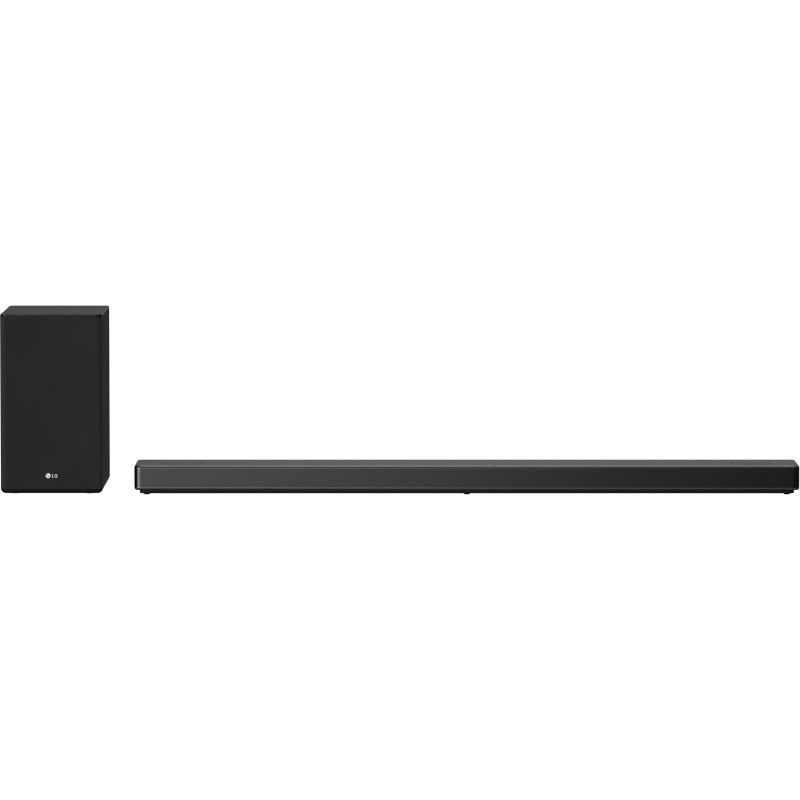 570W Virtual 5.1 2 Channel Soundbar System